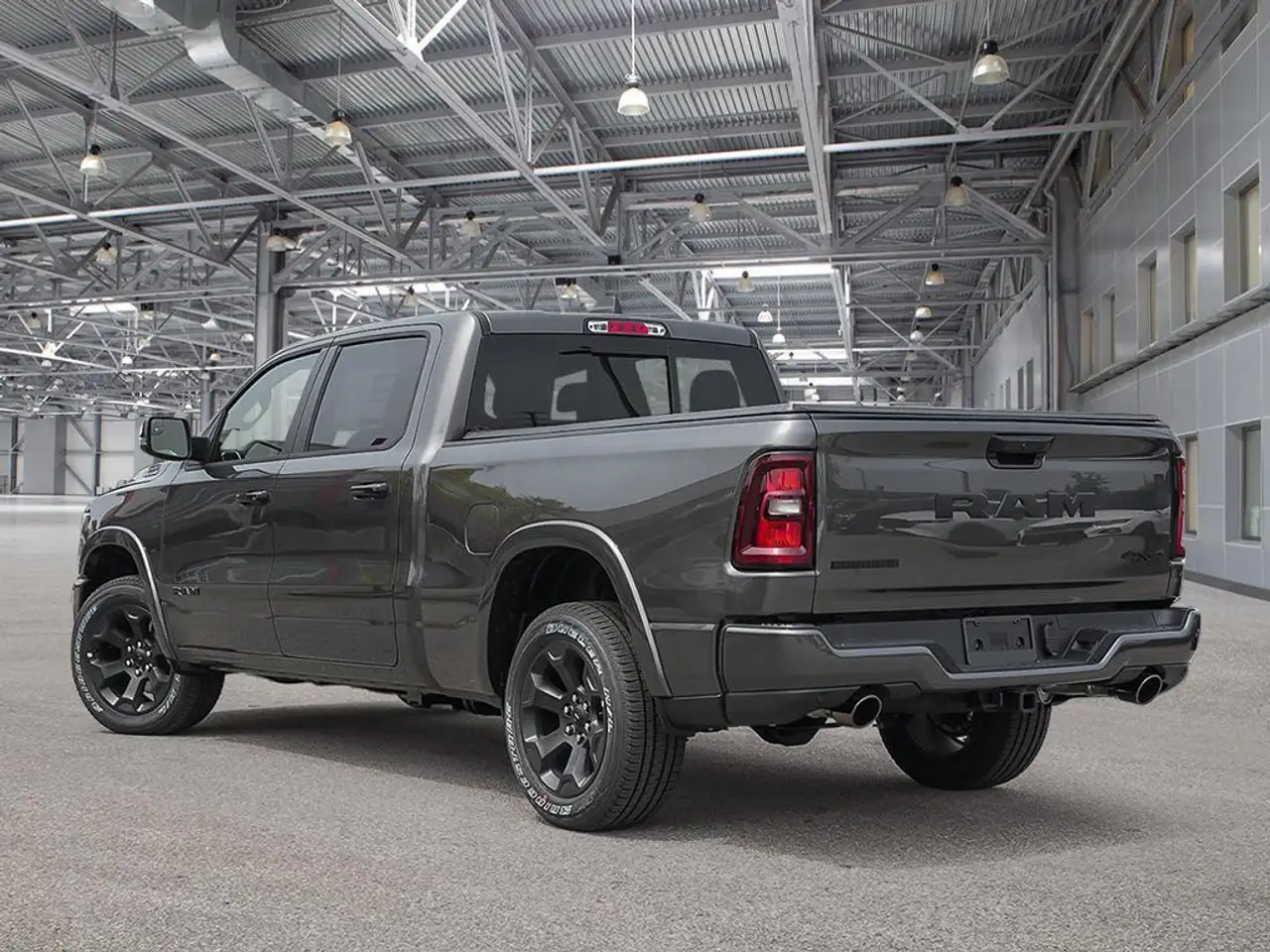 RAM 1500 photo RAM 1500