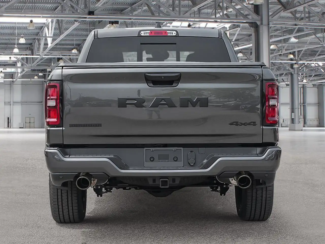 RAM 1500 photo RAM 1500