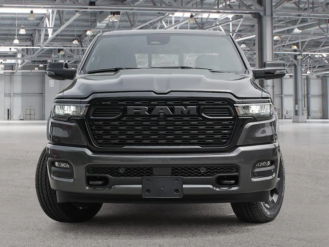 RAM 1500 photo RAM 1500