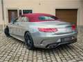 Mercedes-Benz S 63 AMG 4MATIC Cabriolet \Edition 130\ - 1 of 130 Zilver - thumbnail 4