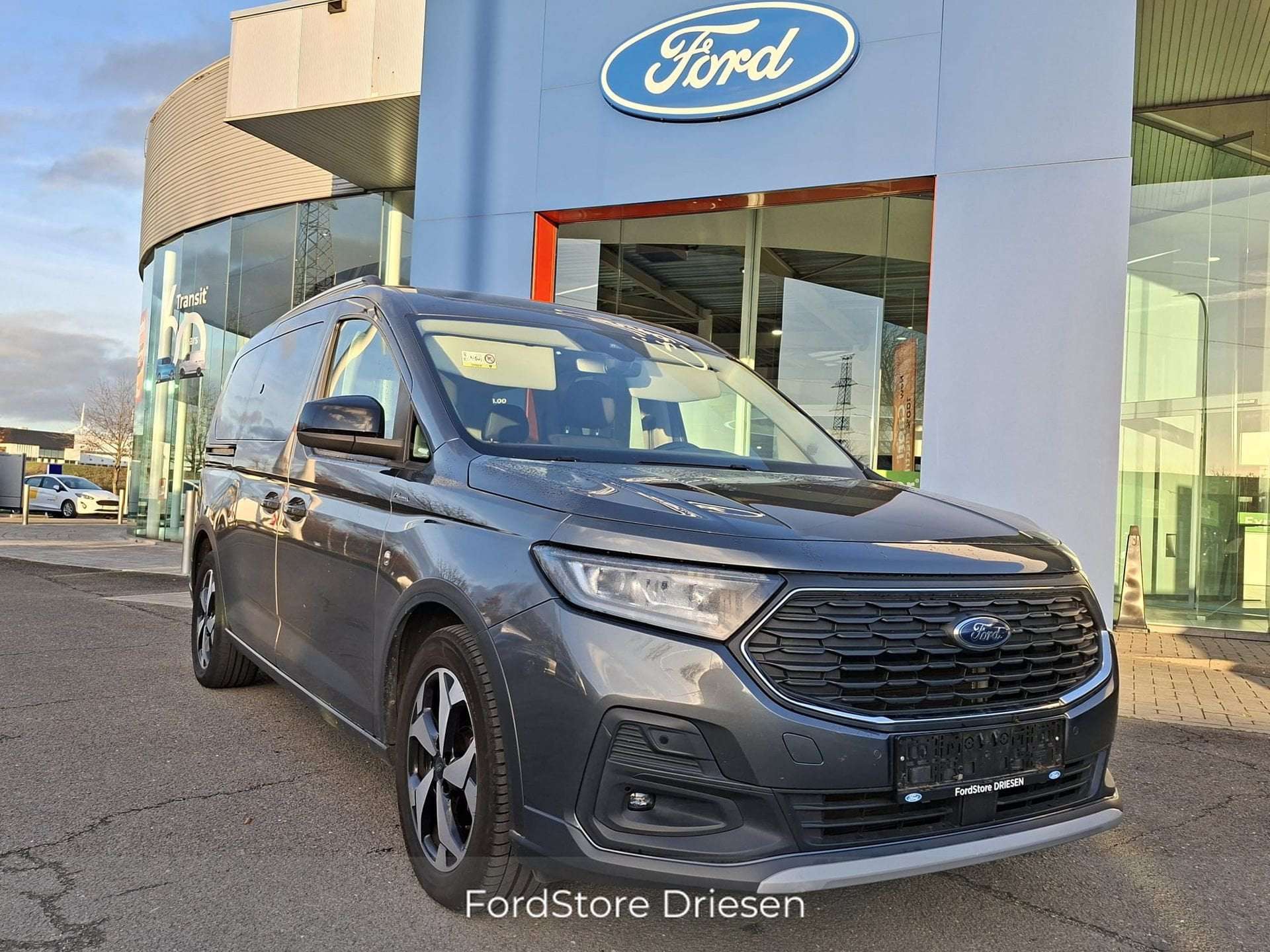 Ford Tourneo Connect