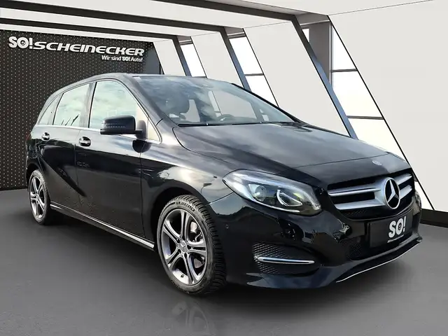 Mercedes-Benz B 200 d Aut.