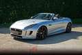 Jaguar F-Type Cab. V8 R 550 ch AWD - PARFAIT ETAT - Rev. 05/2025 Argent - thumbnail 1