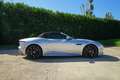 Jaguar F-Type Cab. V8 R 550 ch AWD - PARFAIT ETAT - Rev. 05/2025 Argent - thumbnail 4