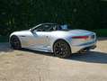 Jaguar F-Type Cab. V8 R 550 ch AWD - PARFAIT ETAT - Rev. 05/2025 Argent - thumbnail 3