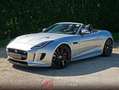 Jaguar F-Type Cab. V8 R 550 ch AWD - PARFAIT ETAT - Rev. 05/2025 Silber - thumbnail 1