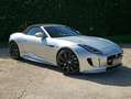 Jaguar F-Type Cab. V8 R 550 ch AWD - PARFAIT ETAT - Rev. 05/2025 Argent - thumbnail 2