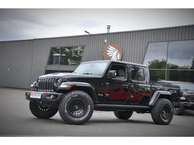 Jeep Gladiator 3.6 V6 Essence ÉDITION LIMITÉE MOJAVE