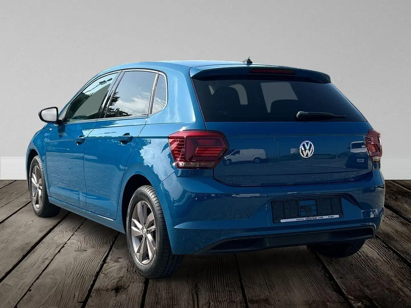 Volkswagen Polo VI 1.0 Comfortline - 2