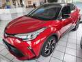 Toyota C-HR Hybrid Team D/LED/Nav/Lenkradhzg Rot - thumbnail 1
