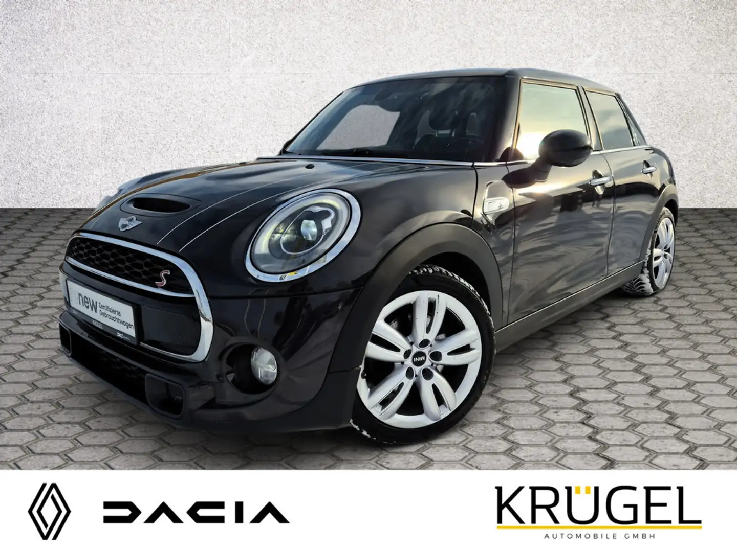 MINI Cooper SD Braun - 1