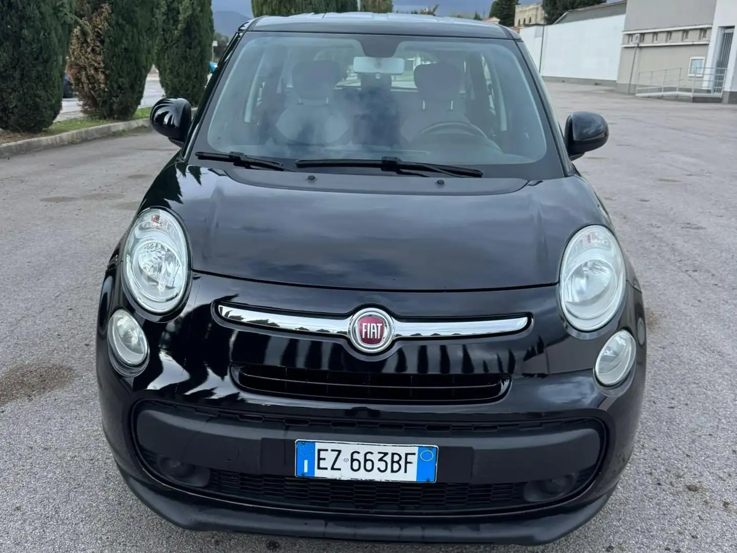 Fiat 500L 500L Living Living 1.6 mjt Business 105cv Nero - 2