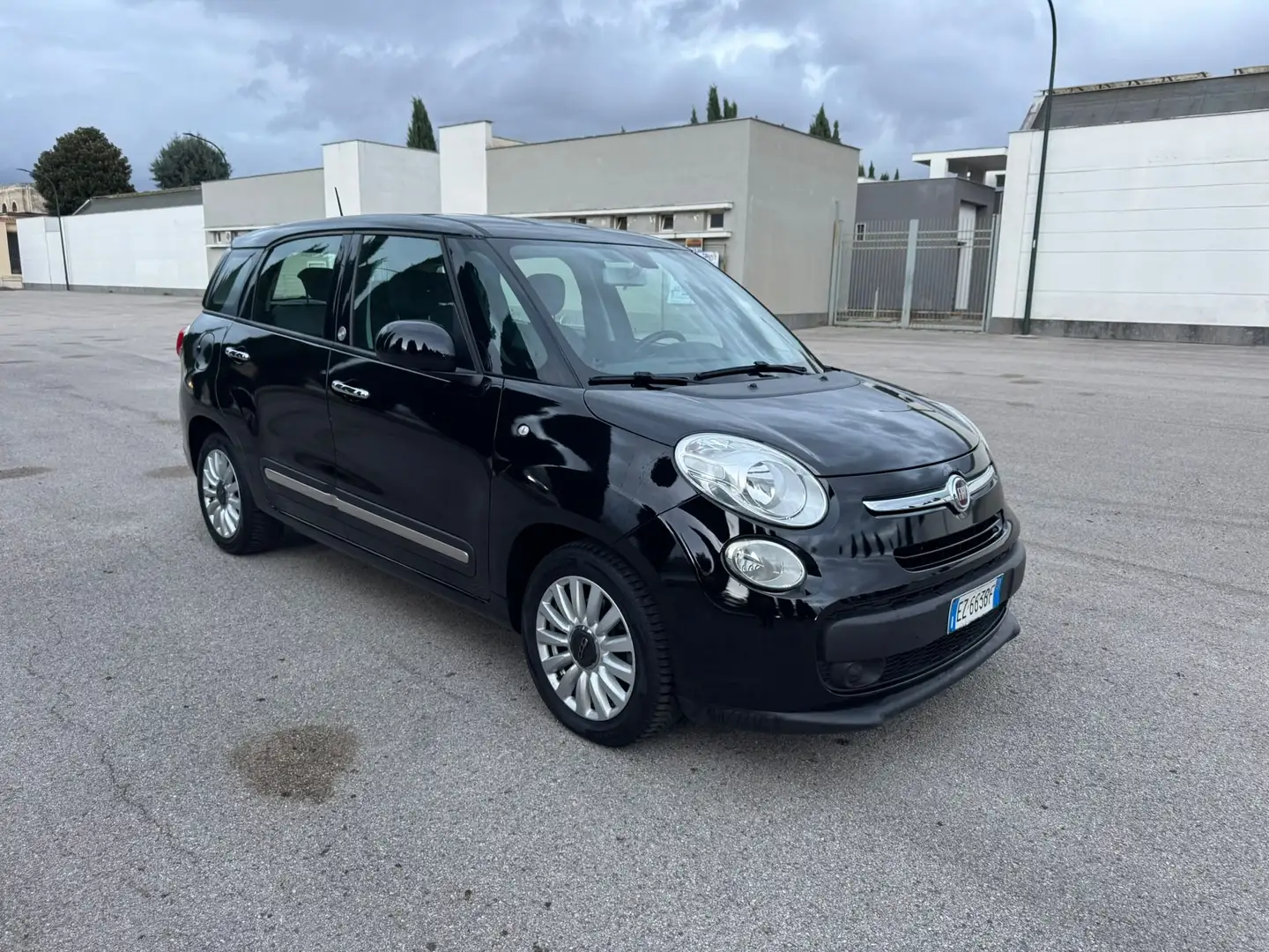 Fiat 500L 500L Living Living 1.6 mjt Business 105cv Nero - 1