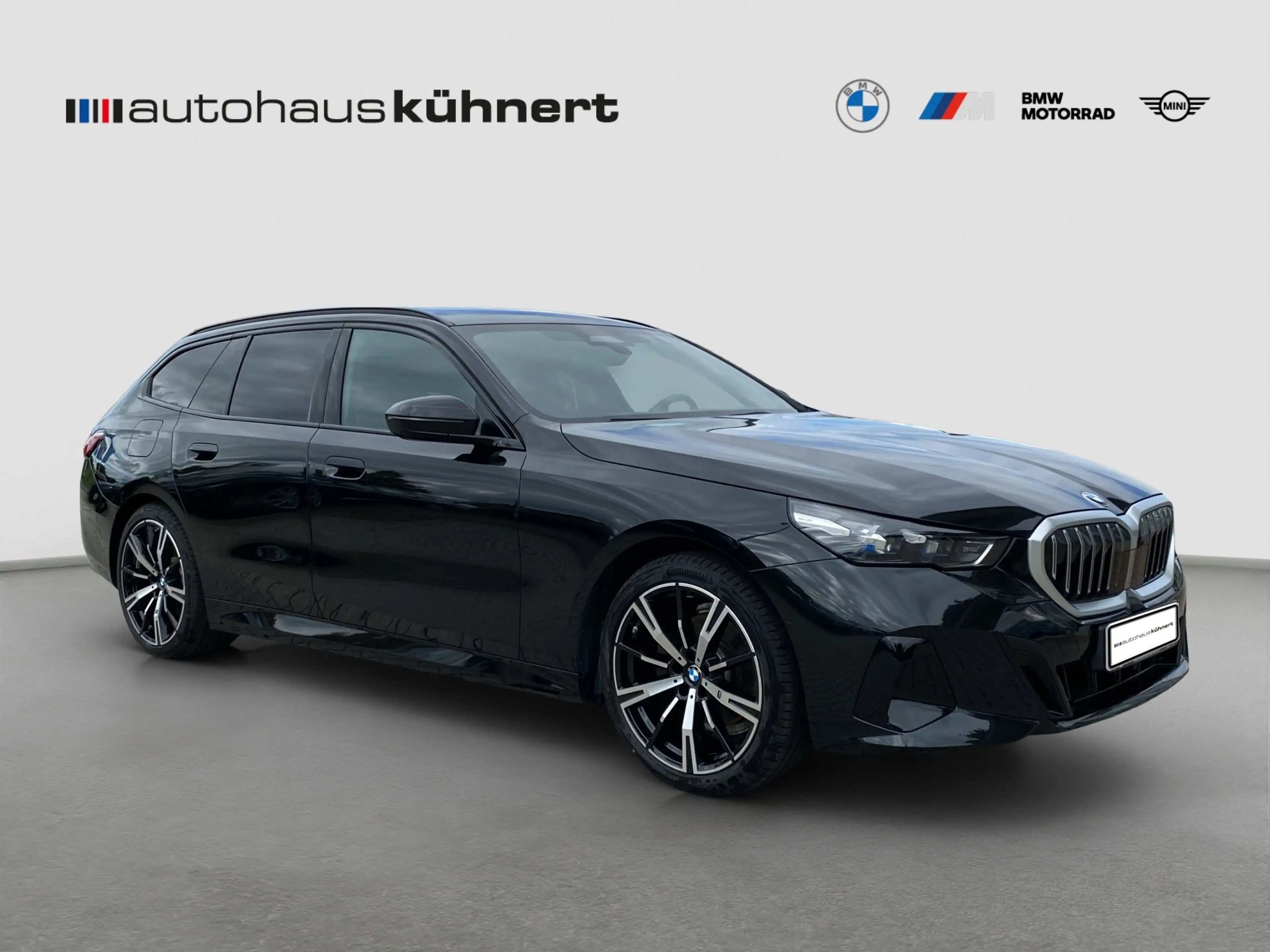 BMW 520 d xDrive Touring ///M-Sport ACC Standhzg. AHK — photo 9