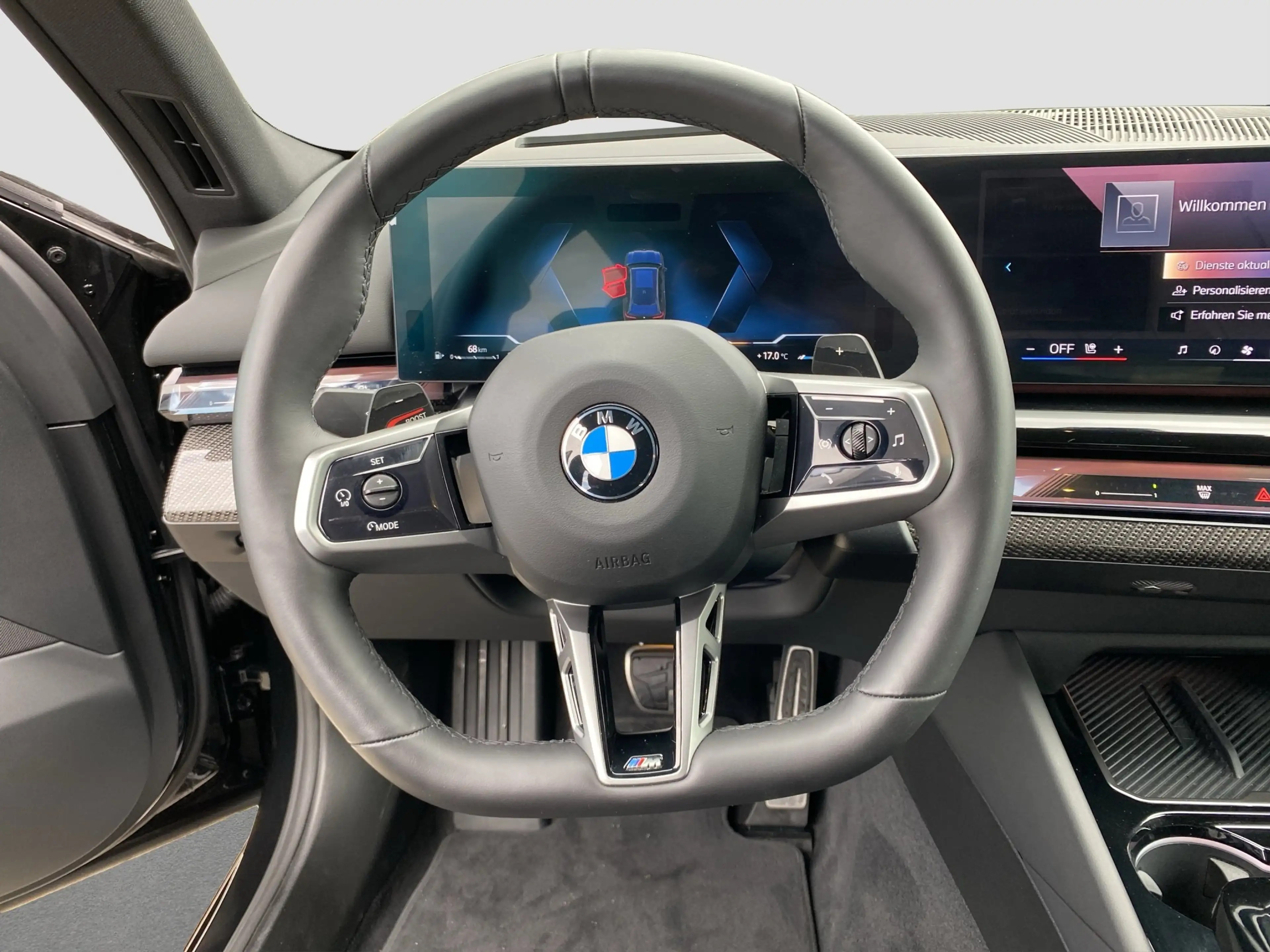 BMW 520 d xDrive Touring ///M-Sport ACC Standhzg. AHK — photo 13