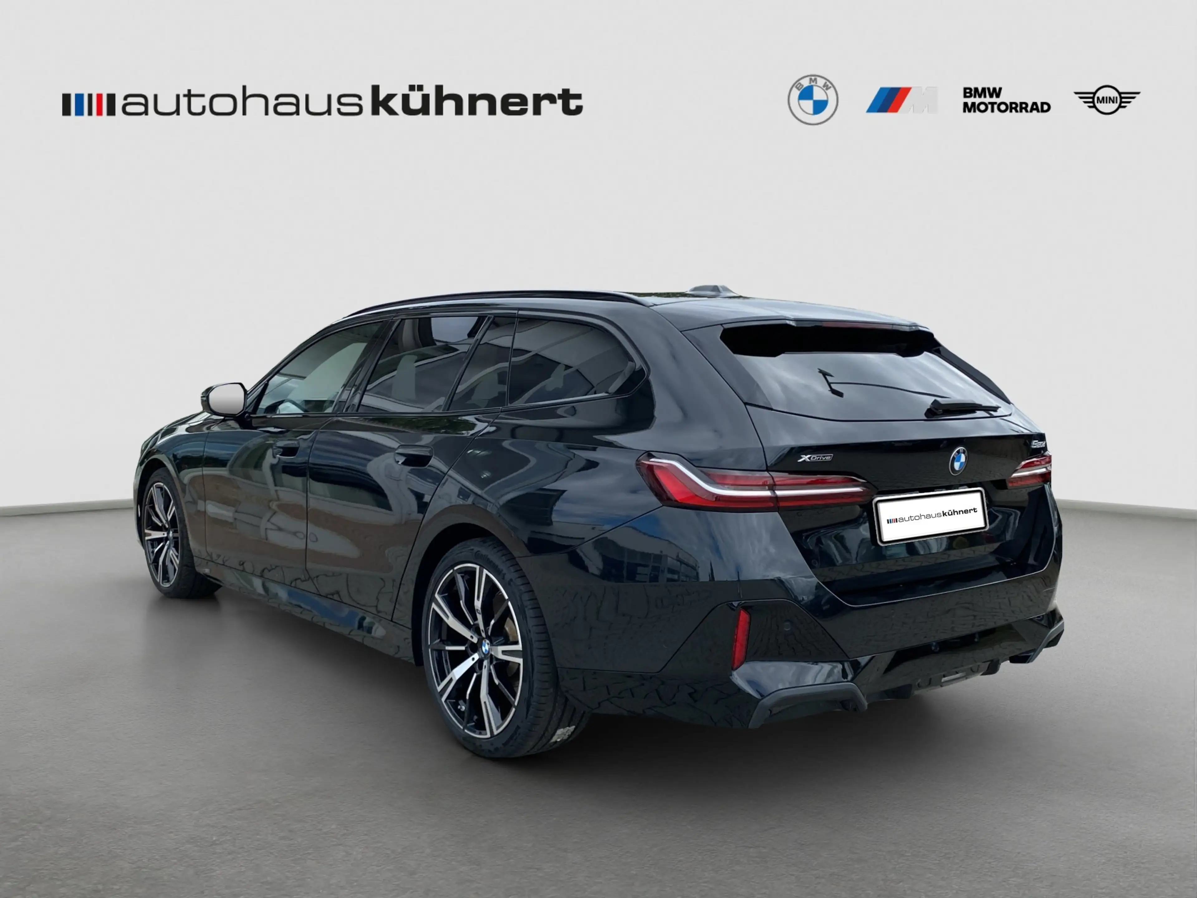 BMW 520 d xDrive Touring ///M-Sport ACC Standhzg. AHK — photo 5