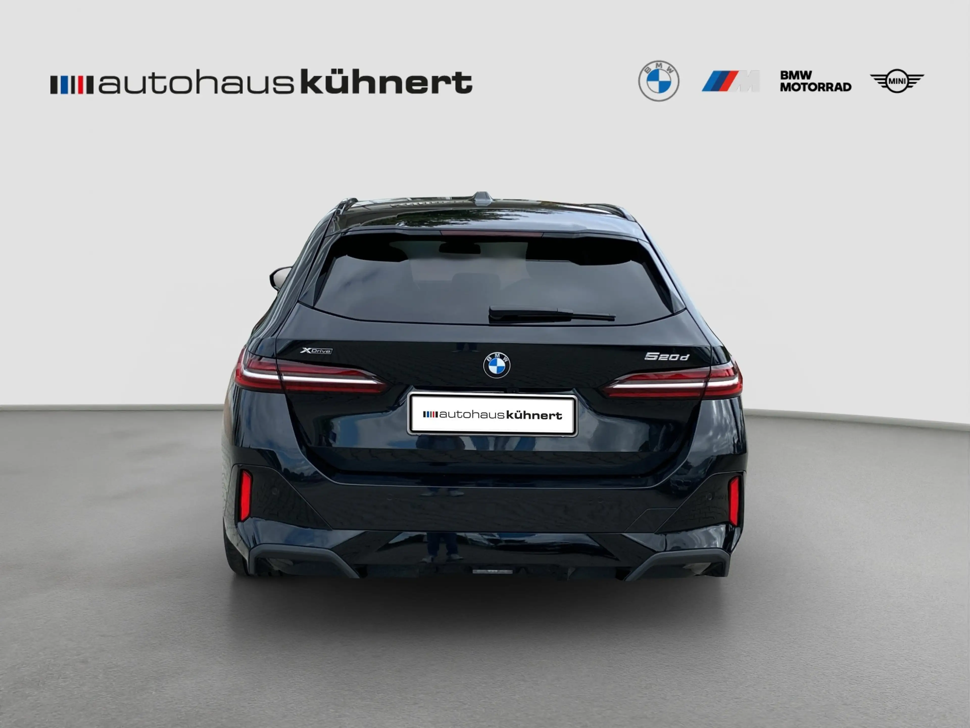 BMW 520 d xDrive Touring ///M-Sport ACC Standhzg. AHK — photo 6