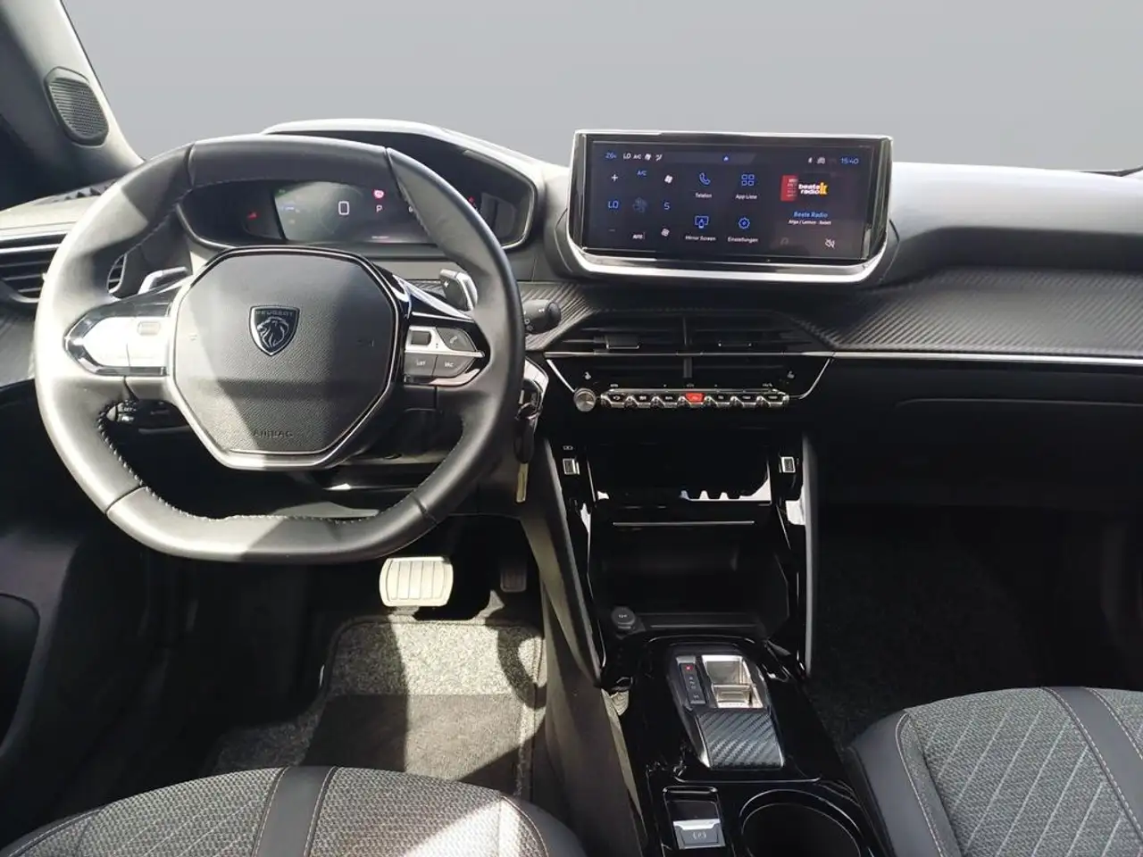 Peugeot 2008 Neuer 2008 Allure PureTech 130 EAT8, миниатюра 10