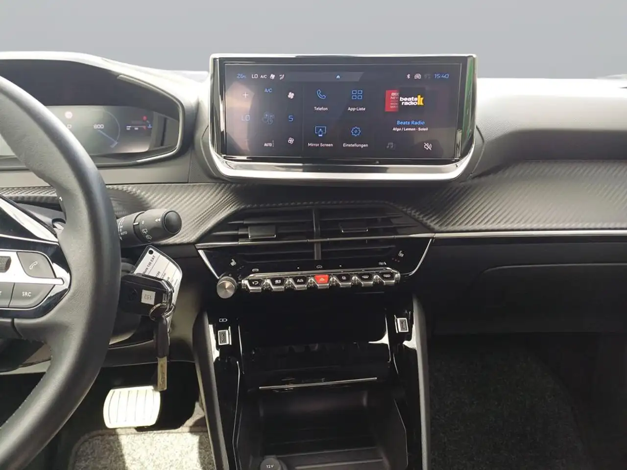 Peugeot 2008 Neuer 2008 Allure PureTech 130 EAT8, миниатюра 12
