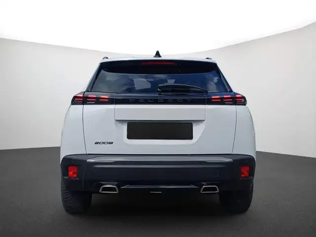 Peugeot 2008 view 3