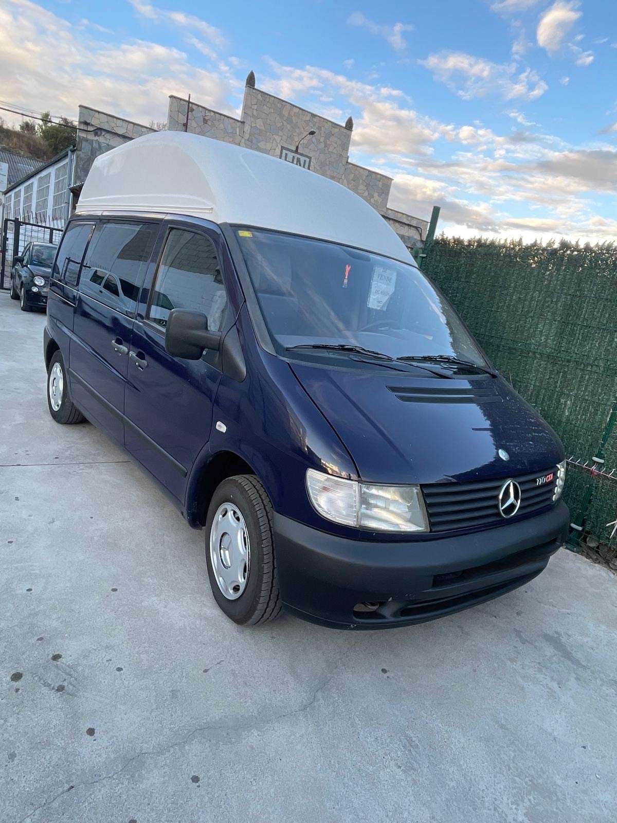 Mercedes-Benz Vito CDI Mixto 112 - foto 1