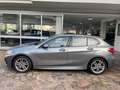 BMW 116 d Msport auto UNICO PROPRIETARIO BELLISSIMA Grau - thumbnail 3
