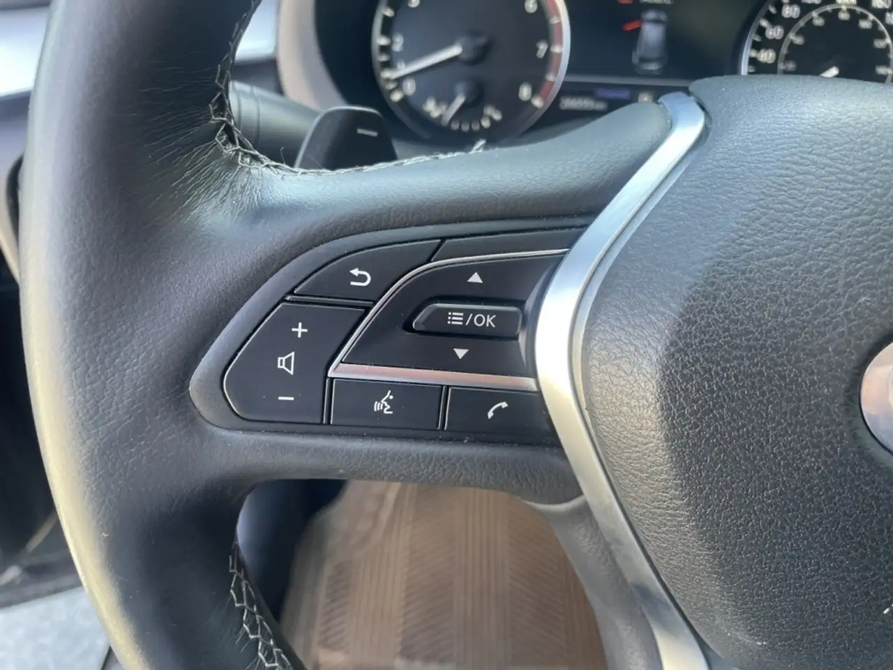 Infiniti QX50 снимка Infiniti QX50