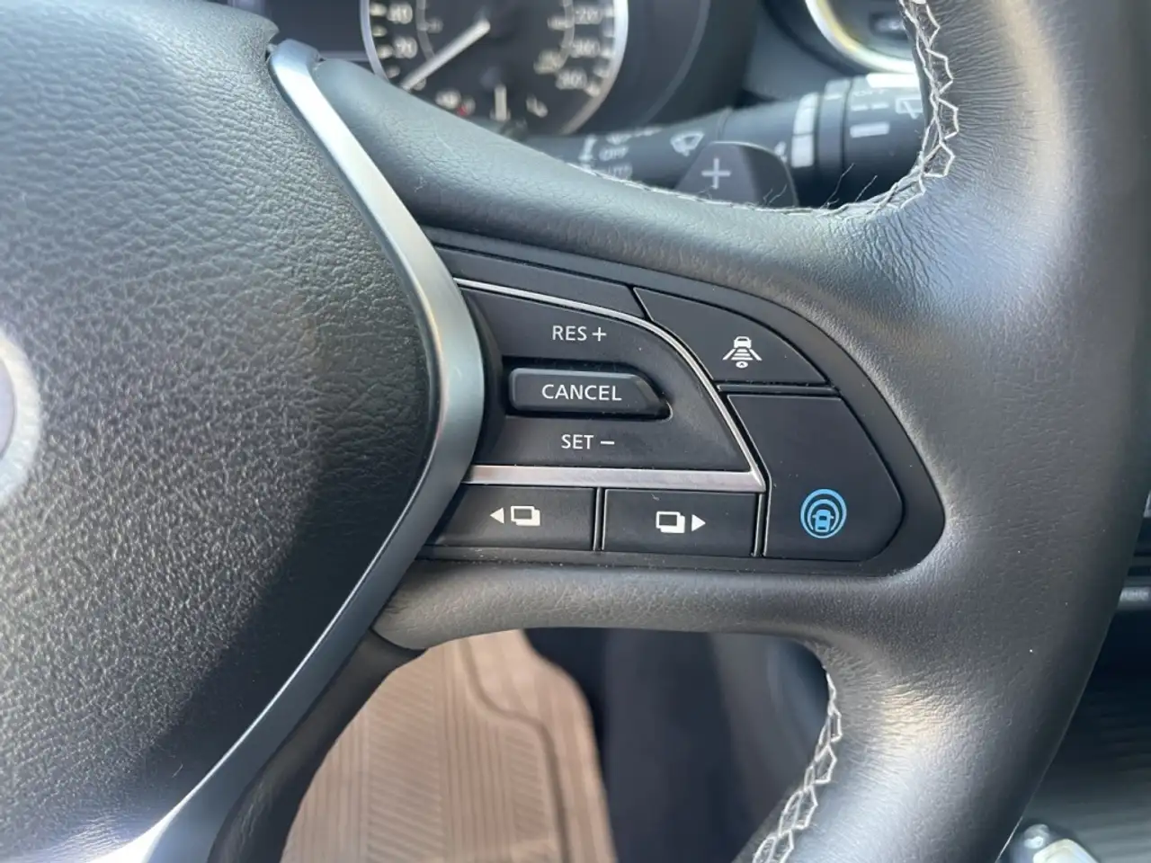 Infiniti QX50 снимка Infiniti QX50