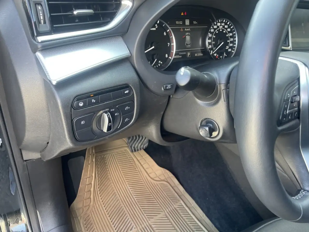 Infiniti QX50 снимка Infiniti QX50