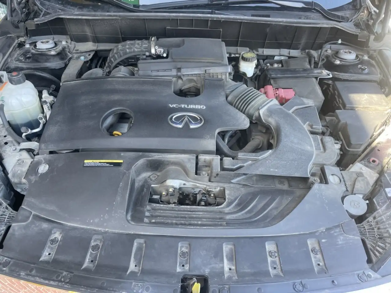 Infiniti QX50 снимка Infiniti QX50