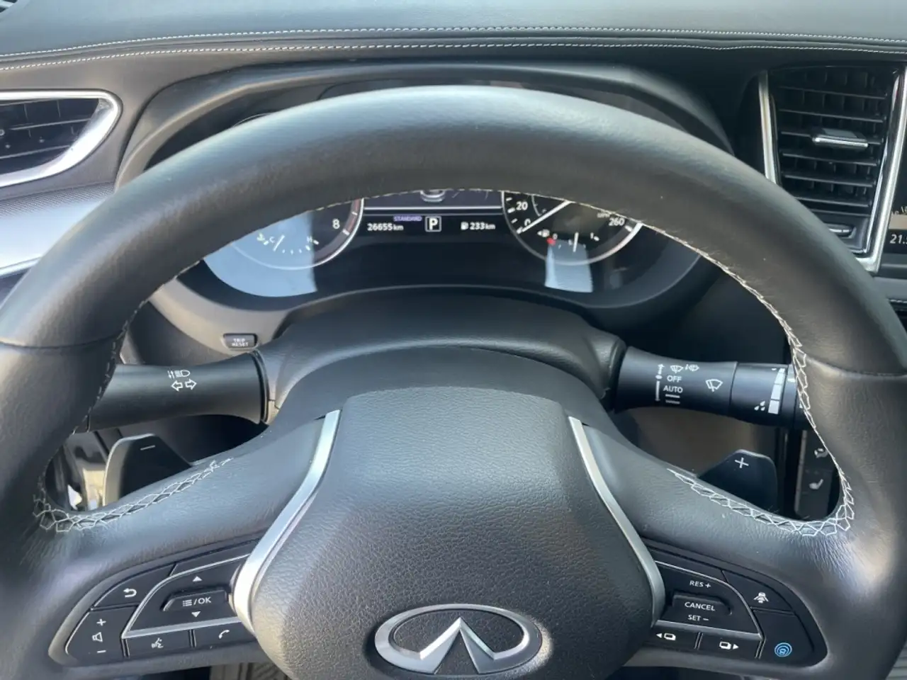 Infiniti QX50 снимка Infiniti QX50