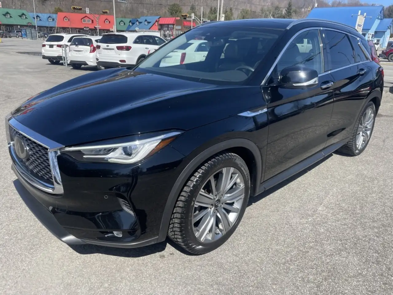 2021 Infiniti QX50