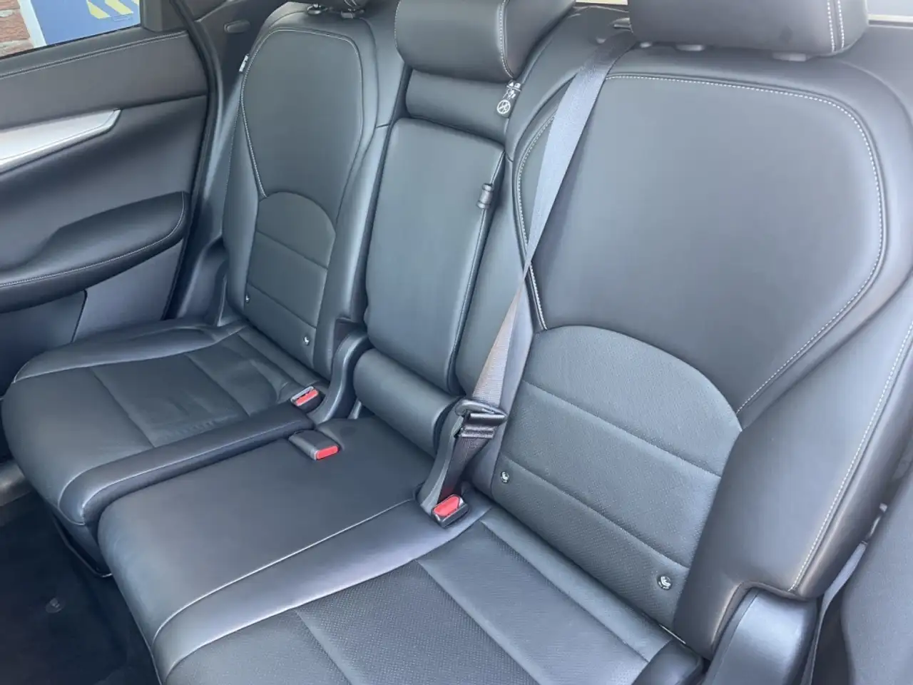 Infiniti QX50 снимка Infiniti QX50