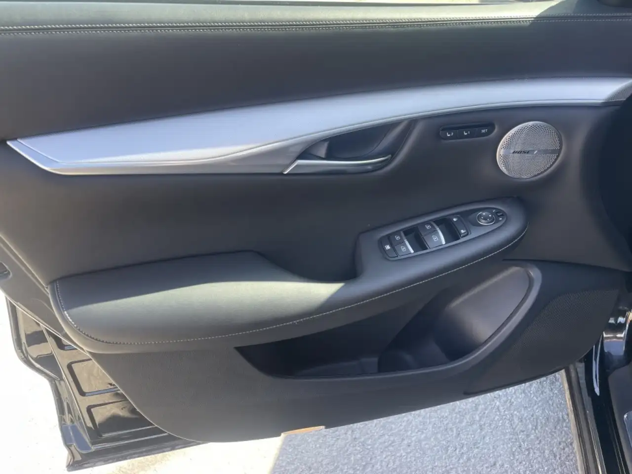 Infiniti QX50 снимка Infiniti QX50