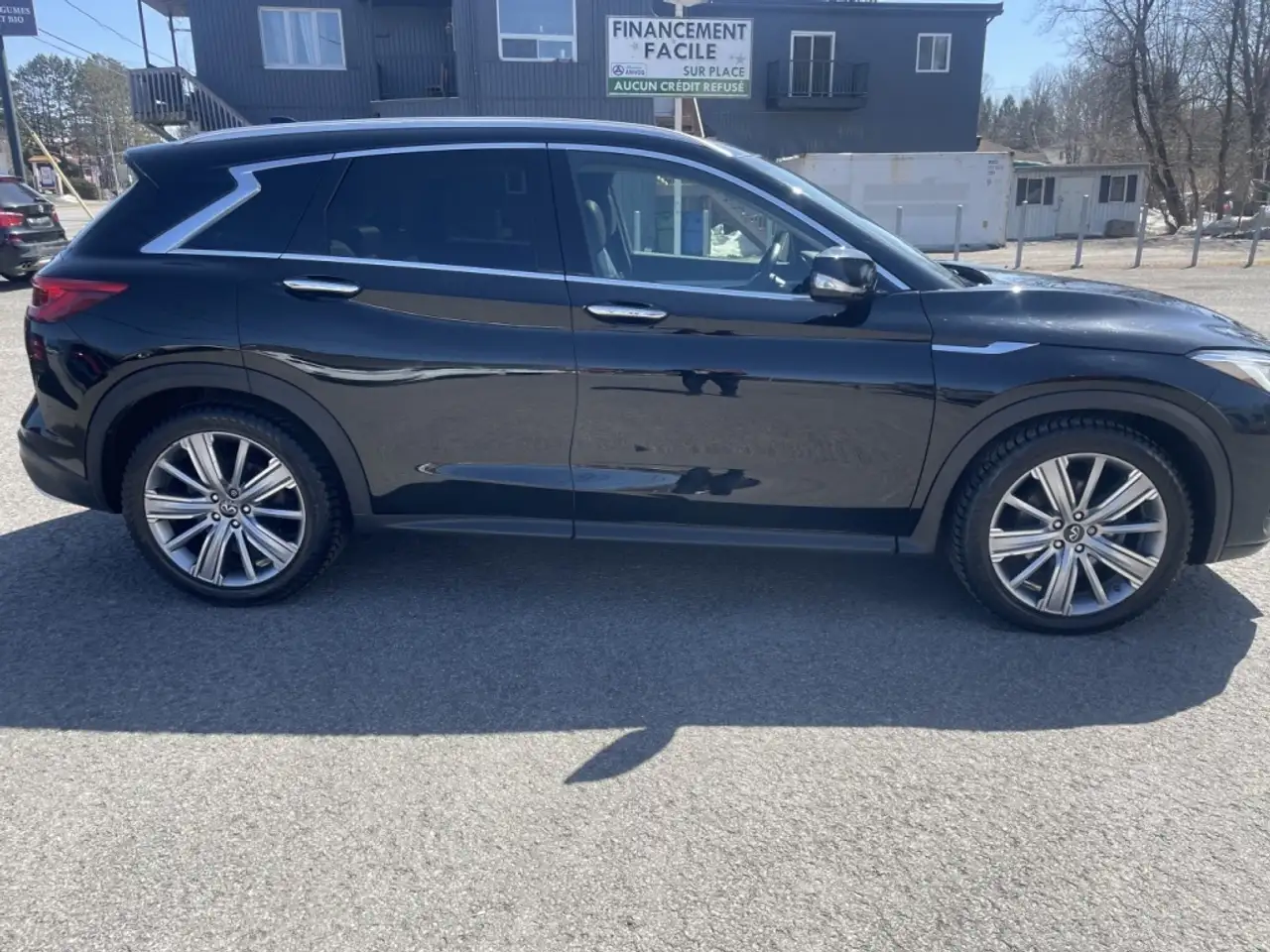 Infiniti QX50 снимка Infiniti QX50