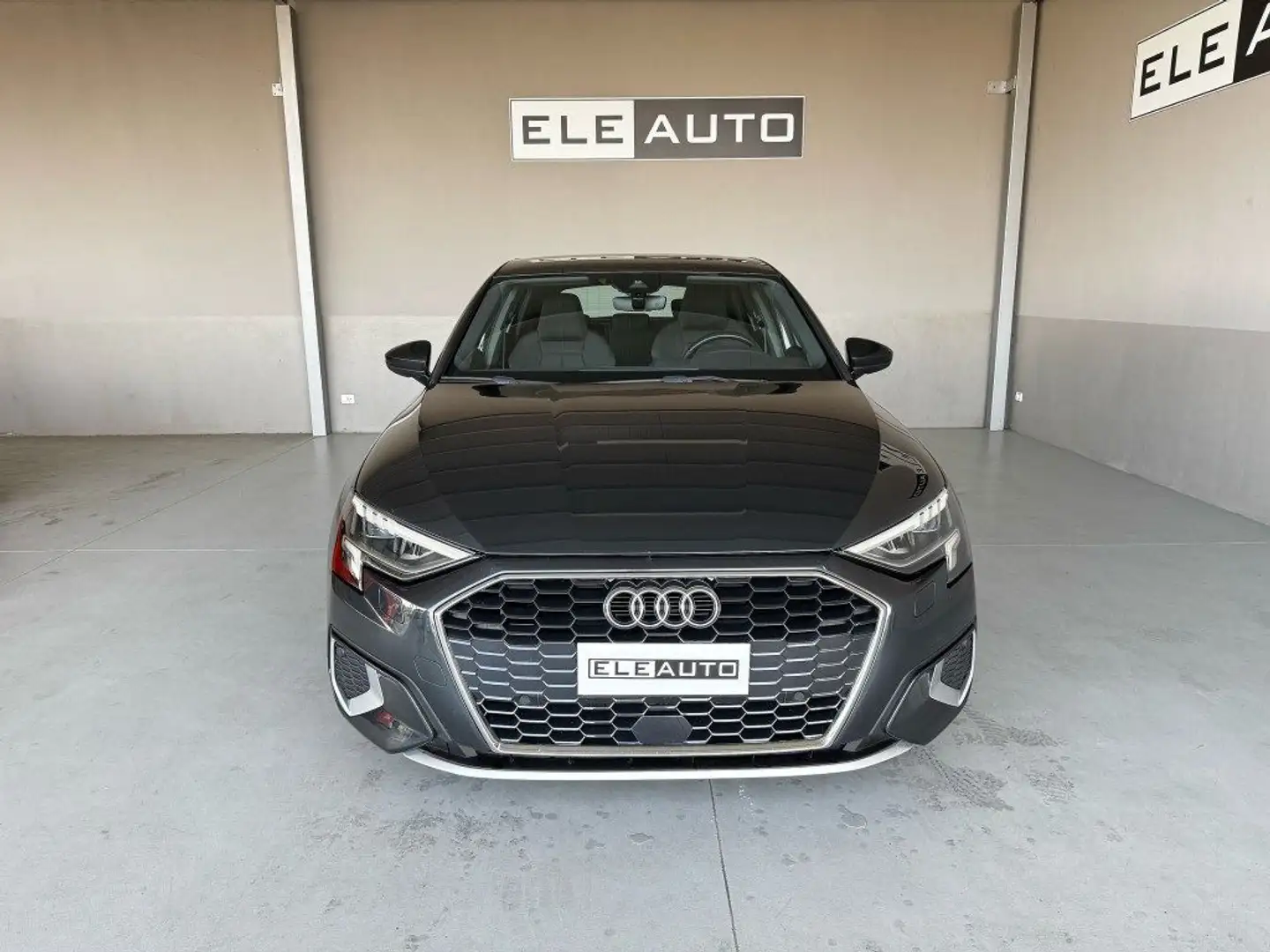 Audi A3 SPB 35 TDI S tr. Business Adv. Led - 18'' - Adas Grigio - 2