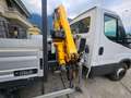 Iveco Daily 60 C16 H3.0 CASSONE GRU Blanc - thumbnail 5