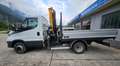 Iveco Daily 60 C16 H3.0 CASSONE GRU Blanc - thumbnail 7