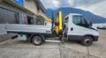 Iveco Daily 60 C16 H3.0 CASSONE GRU Blanc - thumbnail 4