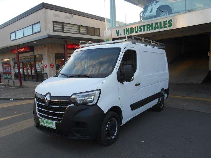 Renault null Master 2.3 DCI 135 CV FURGON L1-H1 3500 KG - foto 1