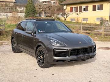 Cayenne E-Hybrid 3.0 V6 462 ch Tiptronic BVA