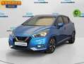 Nissan Micra DIG-T+117+N-Connecta+86+kW+%28117+CV%29 Albastru - thumbnail 1