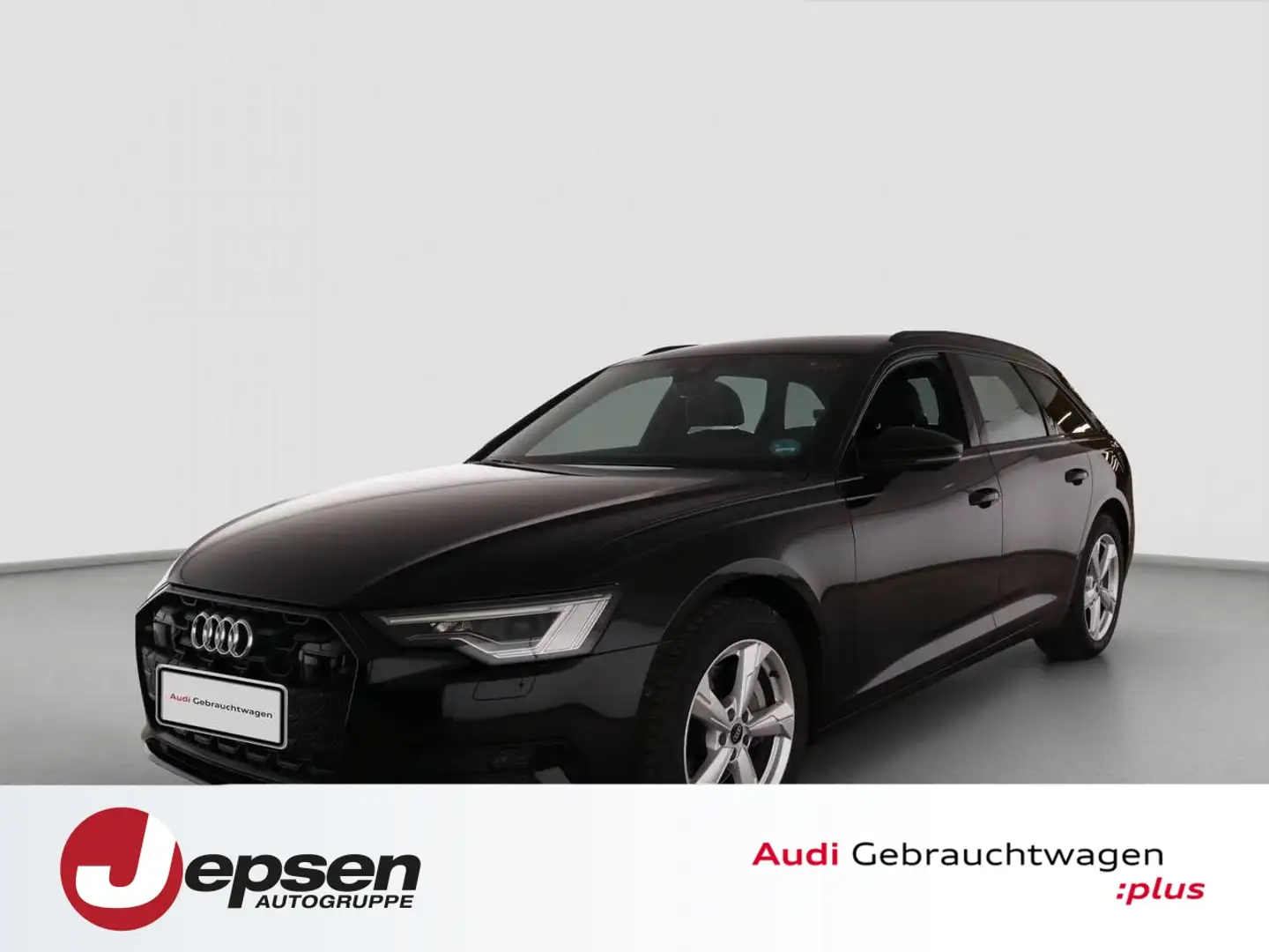 Audi A6 Avant sport 45 TFSI S tr. ACC Matrix Cam AHK Schwarz - 1