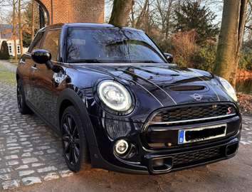 5 Deurs - NAV/Cruise/Leder/Carbon/Zetelverw.