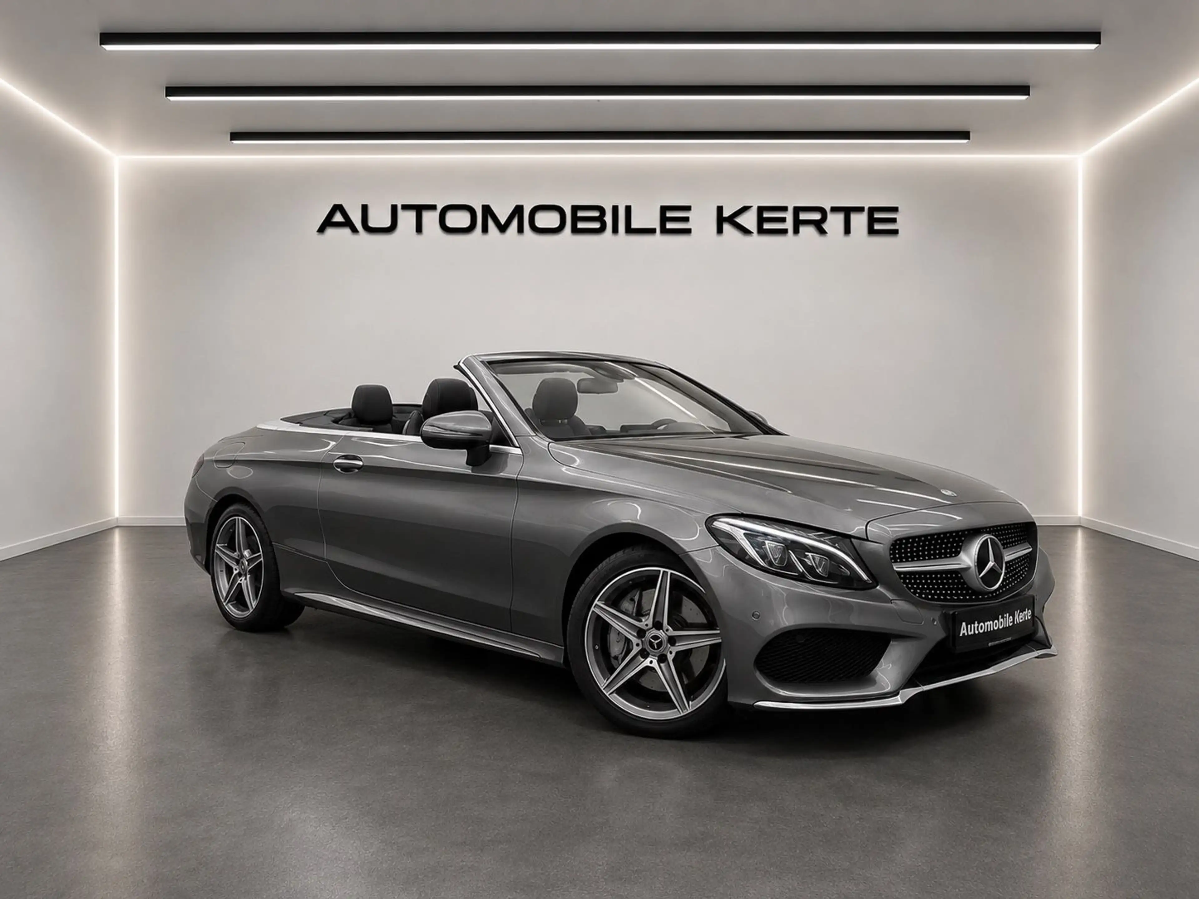 Mercedes-Benz C 250 AMG BURMESTER AIRCAP COMAND ILS DISTR CAM — photo 4