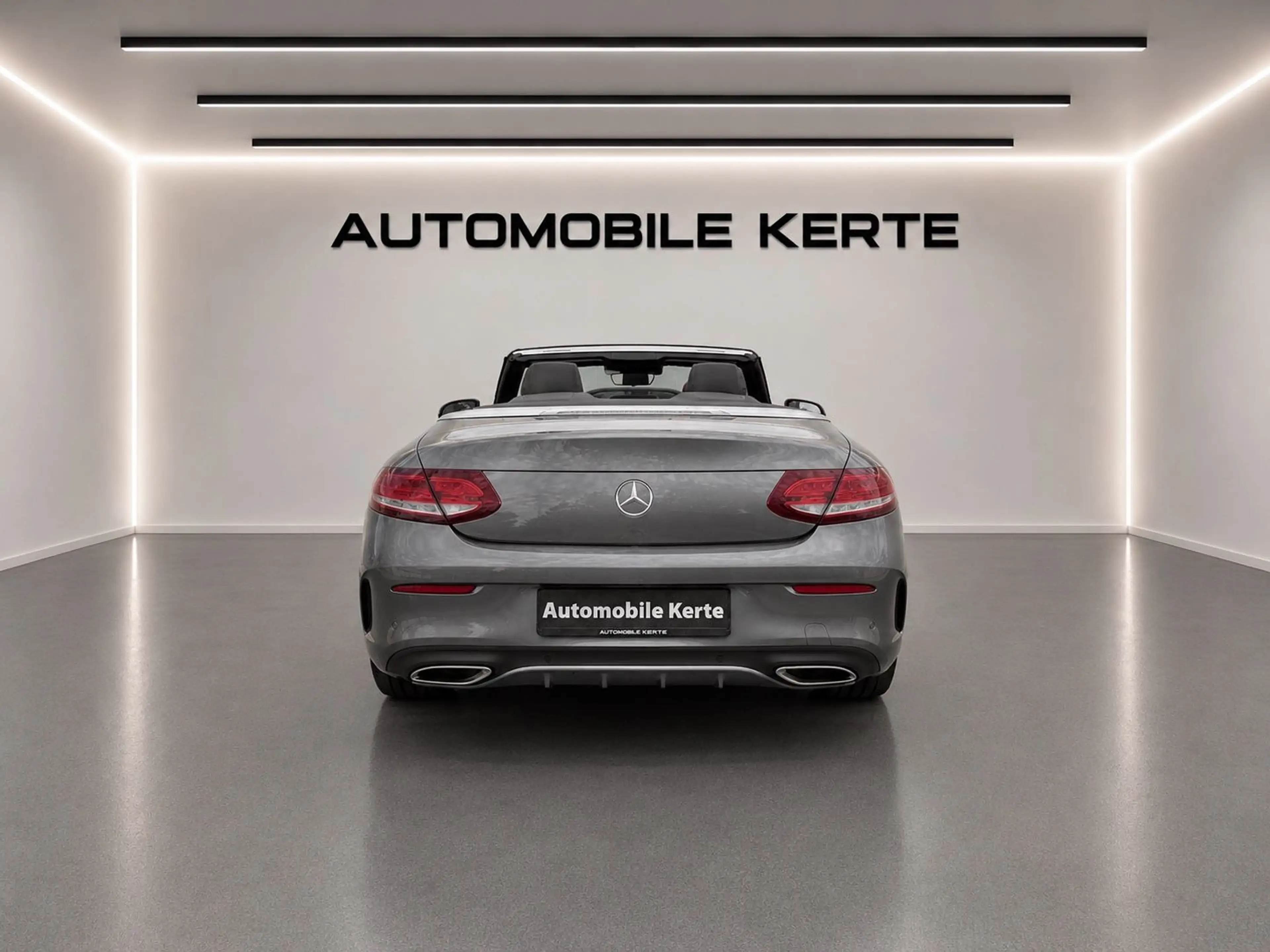 Mercedes-Benz C 250 AMG BURMESTER AIRCAP COMAND ILS DISTR CAM — photo 6