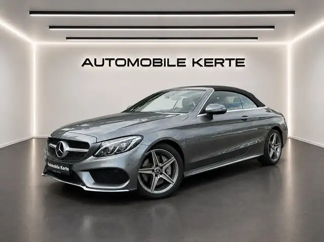 Mercedes-Benz C 250 AMG BURMESTER AIRCAP COMAND ILS DISTR CAM