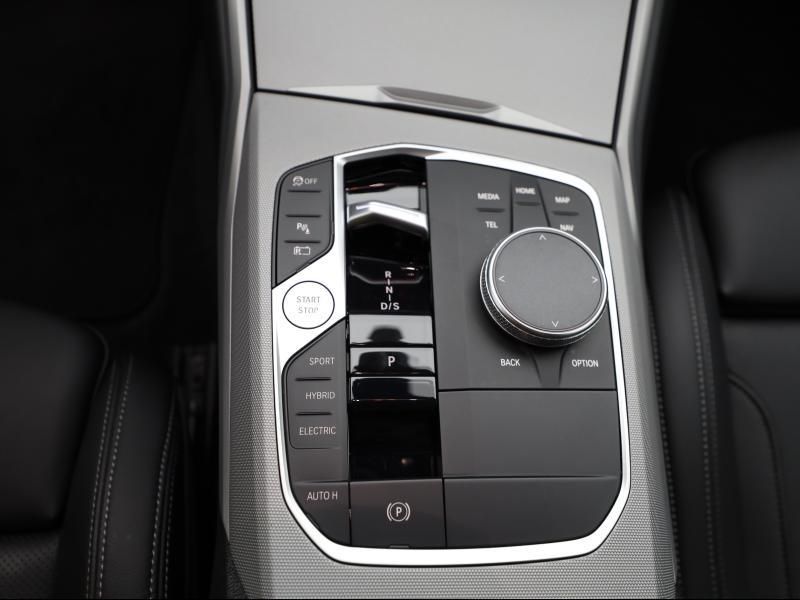 BMW 320 e Berline — photo 20