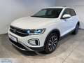Volkswagen T-Roc 1.5 TSI Style NAVI KLIMA LANE ASSIST LED BLU Weiß - thumbnail 2