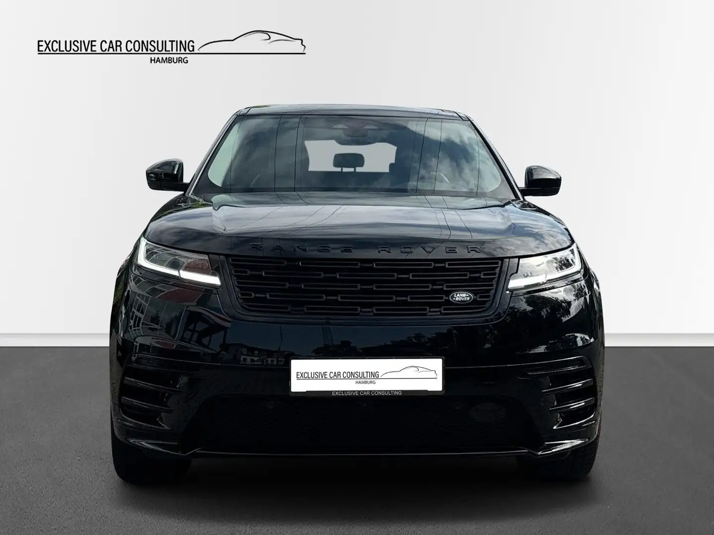 Land Rover Range Rover Velar P250 R-Dynamic SE *Pano *Headu Negro - 2